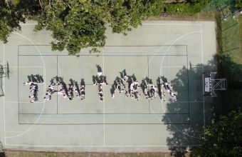 created by dji camera